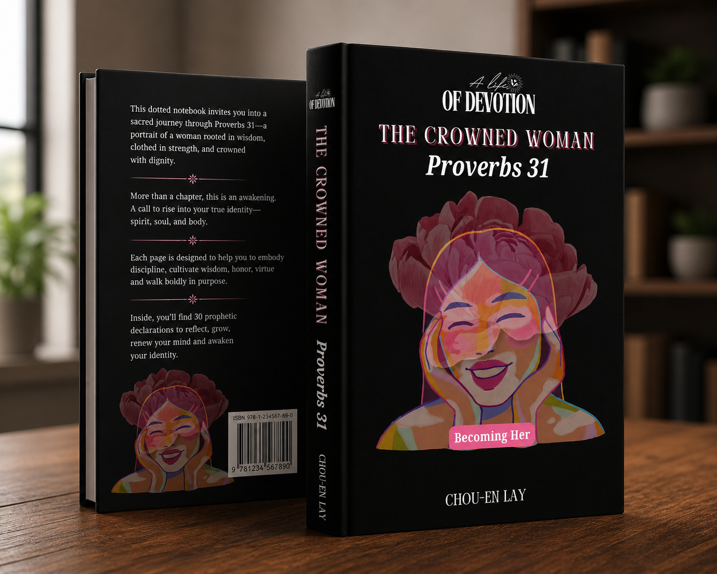 THE CROWNED WOMAN Proverbs 31