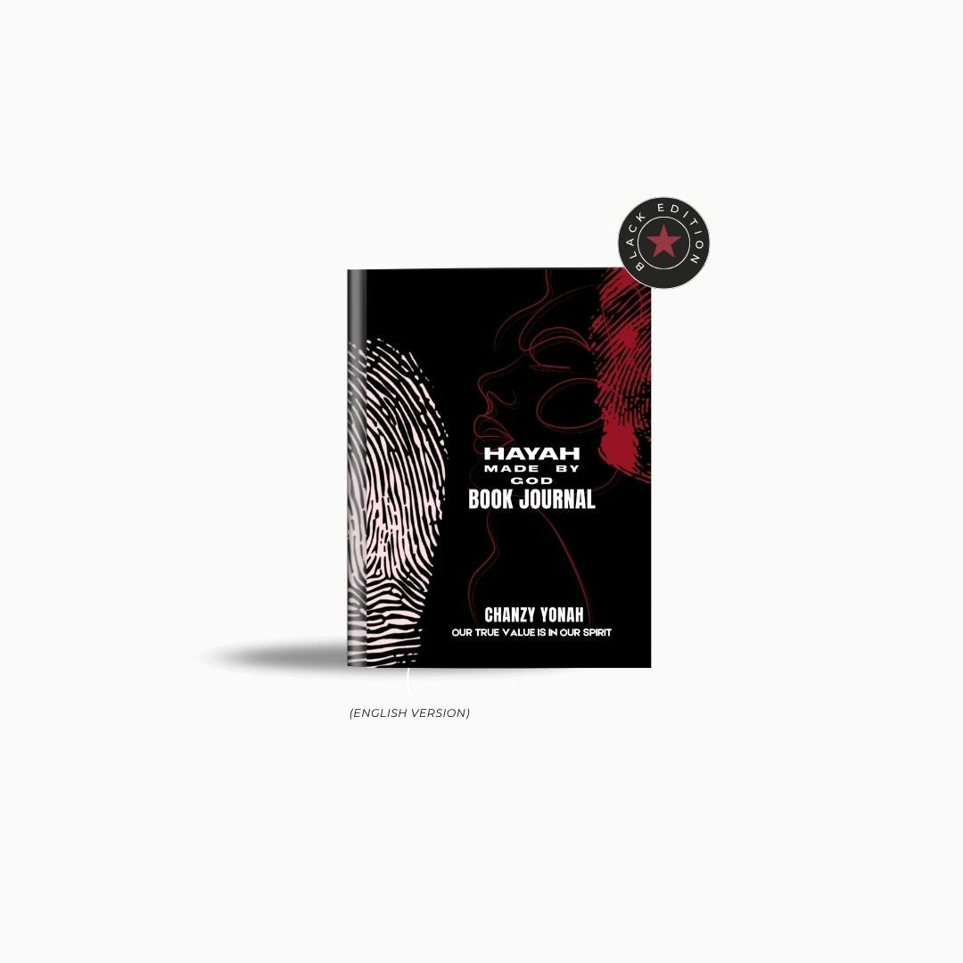 HAYAH MADE BY GOD, BOOK JOURNAL